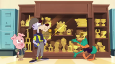 Мультяшки: Луниверситет, Tiny Toons Looniversity