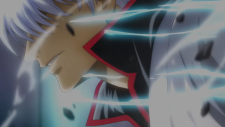 Гинтама в кино: Барагаки, Gintama on Theater 2D: Baragaki-hen