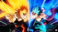 Моя геройская академия: Битва героев «Юэй», Boku no Hero Academia: UA Heroes Battle