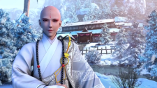 Ювенильная песня 3, Shaonian Ge Xing: Haiwai Xianshan Pian