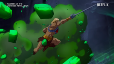Властелины Вселенной: Революция, Masters of the Universe: Revolution