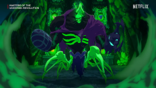 Властелины Вселенной: Революция, Masters of the Universe: Revolution