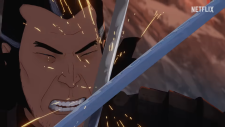 Blue Eye Samurai, Blue Eye Samurai