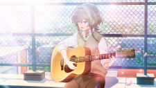 Прошепчу тебе песню о любви, Sasayaku You ni Koi wo Utau