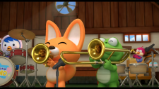 Пороро: Приключение суперзвезды, Pororo Movie: Superstar Daemoheom