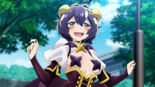 Становясь волшебницей, Mahou Shoujo ni Akogarete