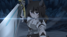 О моём перерождении в меч 2, Tensei shitara Ken deshita 2