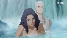 Ведьмак: Сирены глубин, The Witcher: Sirens of the Deep