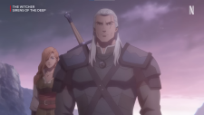 Ведьмак: Сирены глубин, The Witcher: Sirens of the Deep