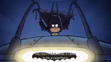 Merry Little Batman, Merry Little Batman