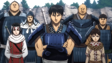 Царство 5, Kingdom 5th Season