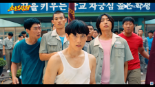 Отрочество, Boyhood | Sonyeonsidae