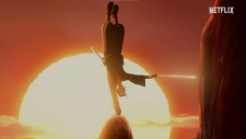Голубоглазый самурай 2 сезон, Blue Eye Samurai 2
