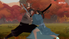 Голубоглазый самурай 2 сезон, Blue Eye Samurai 2