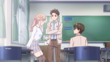 Любовь неделима между близнецами, Koi wa Futago de Warikirenai