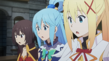 Этот замечательный мир! 3, Kono Subarashii Sekai ni Shukufuku wo! 3