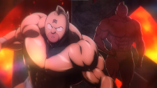 Человек-мускул, Kinnikuman: Kanpeki Chоujin Shiso-hen