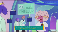 The Second Best Hospital in the Galaxy season 2, The Second Best Hospital in the Galaxy season 2