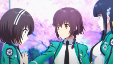 Непутёвый ученик в школе магии 3 сезон, Mahouka Koukou no Rettousei (Zoku-hen) 3 season