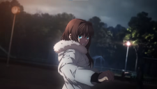 Ночь ведьм, Mahoutsukai no Yoru