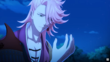 Танец мечей: Пылающий Хоннодзи, Touken Ranbu Kai: Kyoden Moyuru Honnouji