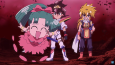 Mashin Souzouden Wataru, Mashin Souzouden Wataru