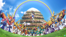 Mashin Souzouden Wataru, Mashin Souzouden Wataru