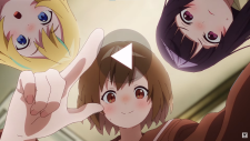 Ночная медуза не умеет плавать, Yoru no Kurage wa Oyogenai