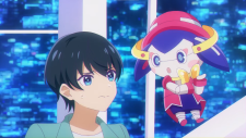 Экспресс-трансформер Синкалион: Изменить мир, Shinkansen Henkei Robo Shinkalion: Change the World