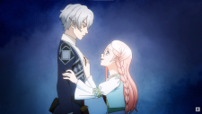 Нина в королевстве звёзд, Hoshifuru Oukoku no Nina