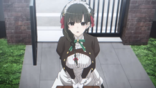 Ты — горничная, Kimi wa Meido-sama.