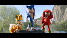 Наклз, Knuckles