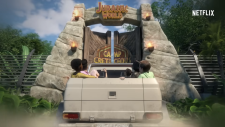 Мир Юрского периода: Теория хаоса, Jurassic World: Chaos Theory