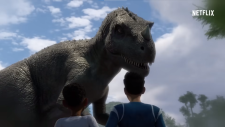 Мир Юрского периода: Теория хаоса, Jurassic World: Chaos Theory