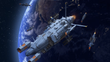 Ямато навсегда: Мятежник 3199, Yamato yo, Towa ni: Rebel 3199