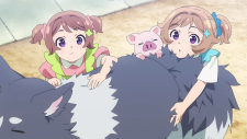 Йохане из паргелия: Солнечный свет в зеркале. Фильм, Genjitsu no Yohane: Sunshine in the Mirror Movie