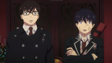 Синий Экзорцист: Вся ночь, Ao no Exorcist: Yosuga-hen