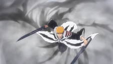Блич: Тысячелетняя кровавая война — Конфликт, Bleach: Sennen Kessen-hen - Soukoku-tan