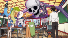 Я стал учителем в школе монстров!, Youkai Gakkou no Sensei Hajimemashita!