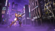 Тёмная машина, Dark Machine: The Animation