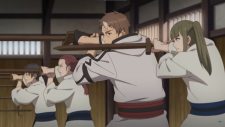 Старик из деревни становится Святым мечом, Katainaka no Ossan, Kensei ni Naru