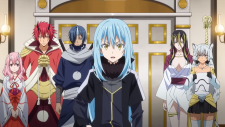 О моём перерождении в слизь: Воспоминания Люминус, Tensei shitara Slime Datta Ken: Kanwa - Luminous Memories