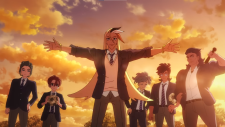 Inazuma Eleven: Soushuuhen Densetsu no Kickoff, Inazuma Eleven: Soushuuhen Densetsu no Kickoff