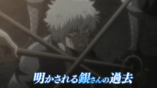 Гинтама в кино: Кинтама, Gintama on Theater 2D: Kintama-hen