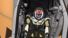 Мобильный воин Гандам: Происхождение. Фильмы, Kidou Senshi Gundam: The Origin - Movie Edition