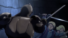 Мобильный воин Гандам: Происхождение. Фильмы, Kidou Senshi Gundam: The Origin - Movie Edition