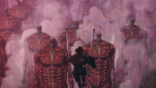 Атака титанов: Заключительная глава — Последняя атака, Shingeki no Kyojin: Kanketsu-hen - The Last Attack