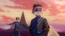 Принц драконов 7 сезон, The Dragon Prince Season 7
