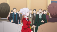 Могу я попросить ещё кое-что?, Saigo ni Hitotsu dake Onegai shitemo Yoroshii deshou ka