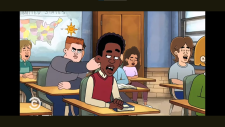 Все ненавидят Криса, Everybody Still Hates Chris